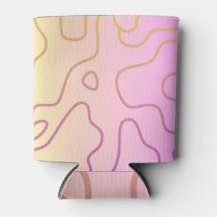 Porta-lata camuflagem