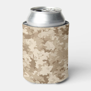 Porta-lata Camuflagem Deserto
