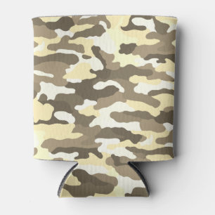 Porta-lata Camuflagem do Deserto
