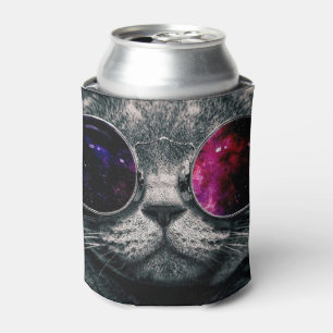Porta-lata Can and Bottle Coolers - Cool Cat