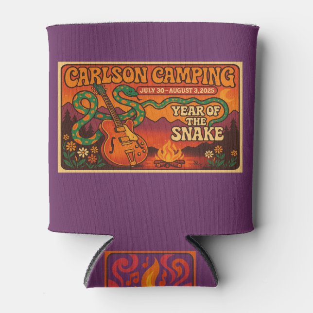 Porta-lata can cooler (Frente)