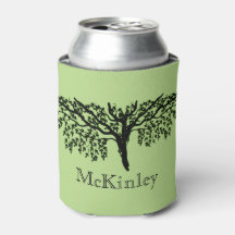 Can Cooler - Árvore Familiar com Nome