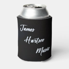 Porta-lata Can Cooler / Koozie - James Hartsoe cantando