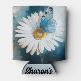 Porta-lata Can Cooler Personalizado - Borboleta