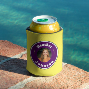 Porta-lata Can Cooler - Personalizado Personalizado (adiciona