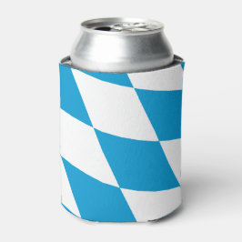 Porta-lata Can Cooler with flag of Bavaria, Alemanha