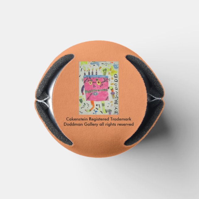 Porta-lata Can Coolie (Parte inferior)