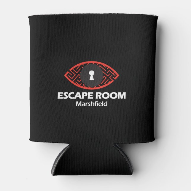 Porta-lata Can e Bottle Coozie (Frente)