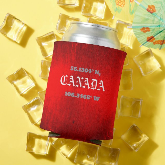 PORTA-LATA CANADÁ (Verão in situ)