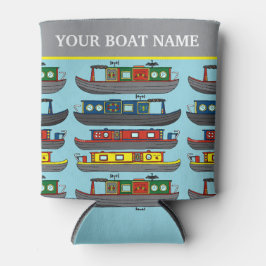 Porta-lata Canal Boats and Narrowboats Boat Name