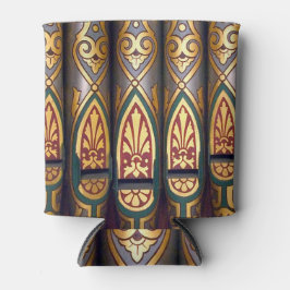 Porta-lata Canalizações de órgãos podem resfriar