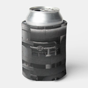 Porta-lata Canalizações e Válvulas Industriais