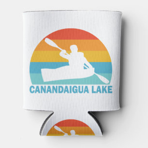 Porta-lata Canandaigua Lake New York Kayak