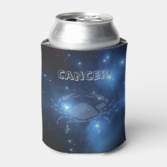 Porta-lata Cancer transparente (Can Front)