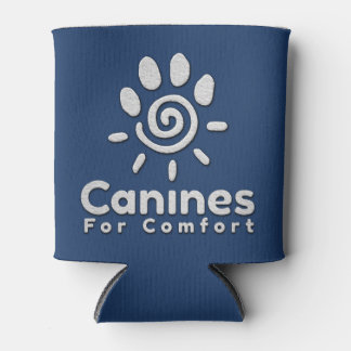 Porta-lata Canines Para Comfort Can Cooler