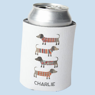 Porta-lata Canino de Lixeira Personalizado