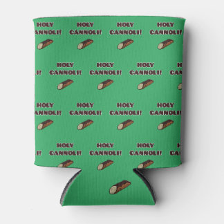 Porta-lata Cannoli Sagrado Comida Divertida Italiana