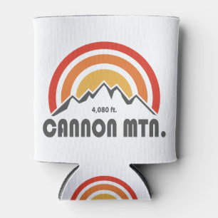 Porta-lata Cannon Mountain New Hampshire