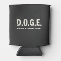 Cão Do Departamento De Eficiência Do Governo