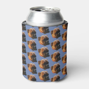 Porta-lata Cão - Foto - Boxer