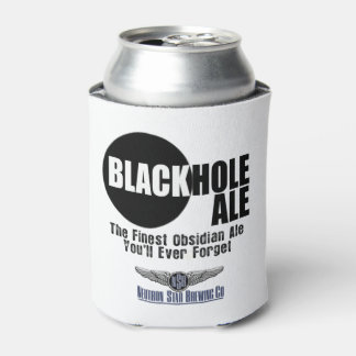 Porta-lata Capa de Blackhole