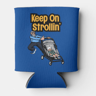 Porta-lata Capa isolada para bebida Legal do avô