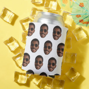 Porta-lata Capa Personalizada, Foto De Casamento