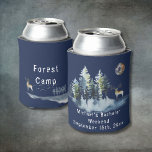 Porta-lata Capa Personalizada Mais Fria | Fim de semana do So<br><div class="desc">Capa Personalizada Mais Fria | Solteiro Weekend Personalizado Can Coolers são as marcas perfeitas para seus amigos se lembrarem de seu dia especial. Saúde a uma despedida de solteiro divertida e memorável! Adicione seu texto personalizado a este design usando as caixas "Editar este modelo design" no lado direito do item,...</div>