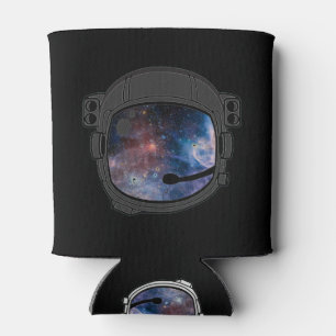 Porta-lata Capacete de Astronauta Espacial