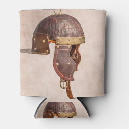 Porta-lata Capacete militar romano antigo