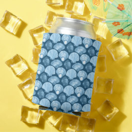 Porta-lata Capas de Costela Azuis - Refrigeradores Costeiros