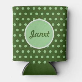 Porta-lata Capaz Personalizado de Arrefecer (Hunter & Sage Gr