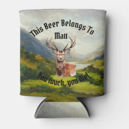 Porta-lata Capaz Personalizável de Resfriar