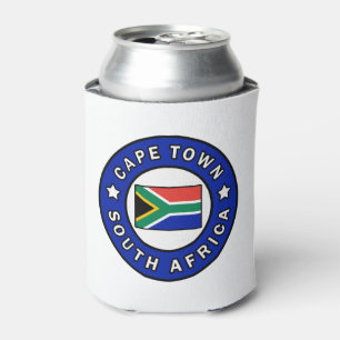 Porta-lata Cape Town África do Sul