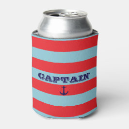 Porta-lata Capitão Can Cooler