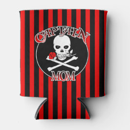 Porta-lata Capitão Mãe Consegue Resfriar