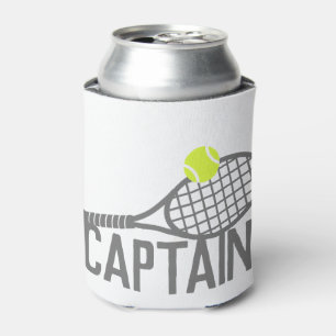 Porta-lata Capitão tênis Personalizado