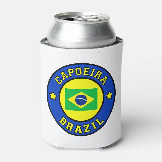 Porta-lata Capoeira (Can Front)
