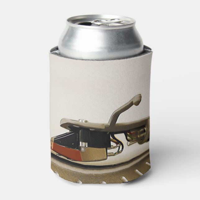 Porta-lata Captura de macro do cartucho - (Can Front)