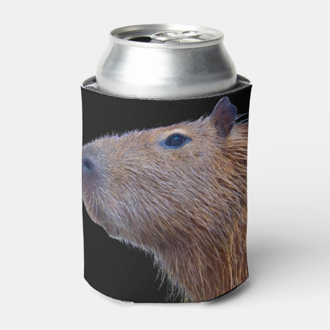 Porta-lata Capybara (Can Front)