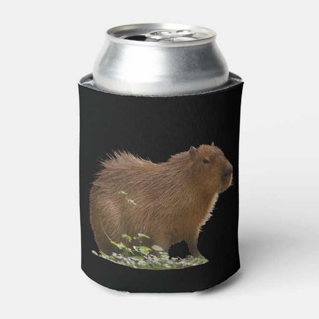 Porta-lata Capybara (Can Front)