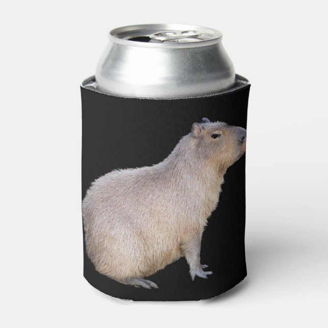 Porta-lata Capybara (Can Front)
