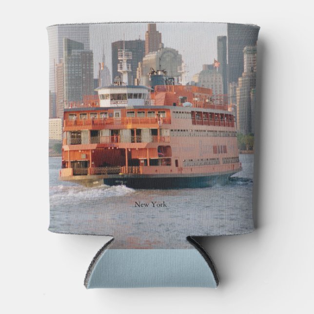 Porta-lata Cara V. Molinari pode arrefecer (Frente)