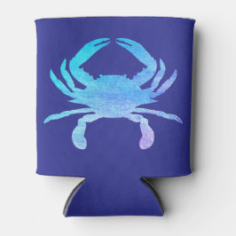 Porta-lata Caranguejo Azul