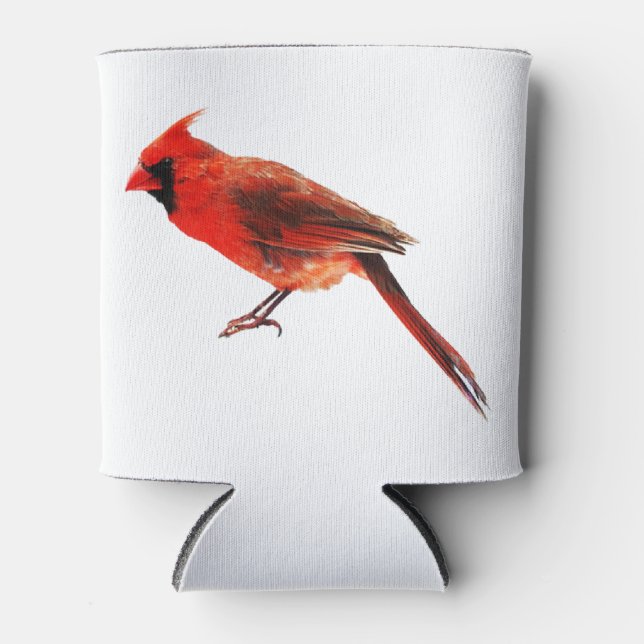 Porta-lata Cardinal (Frente)