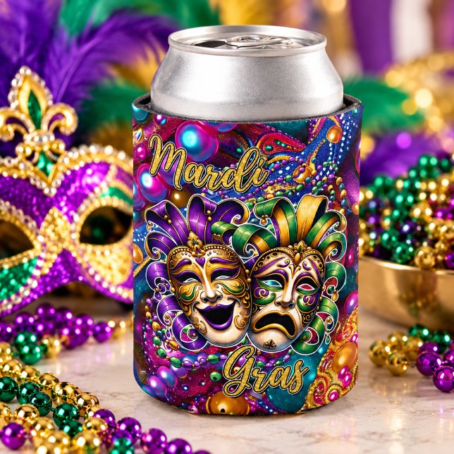 Porta-lata Carnaval  (Criador carregado)