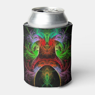Porta-lata Carnaval Abstrato Art