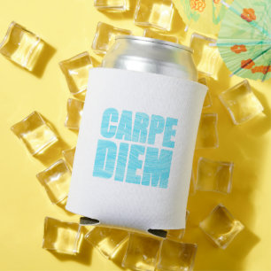 Porta-lata Carpe Diem