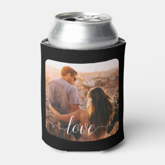 Porta-lata Carregar duas fotos com resfriamento