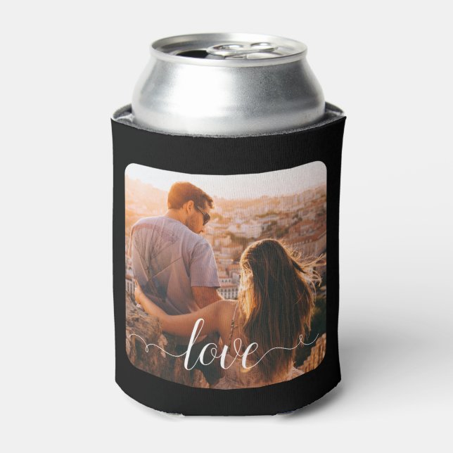 Porta-lata Carregar duas fotos com resfriamento (Can Front)